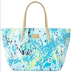 Lilly Pulitzer Beach Bag
